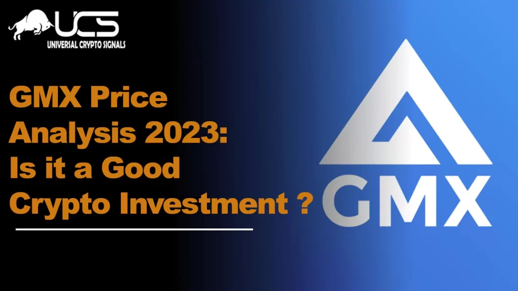 GMX Price Analysis