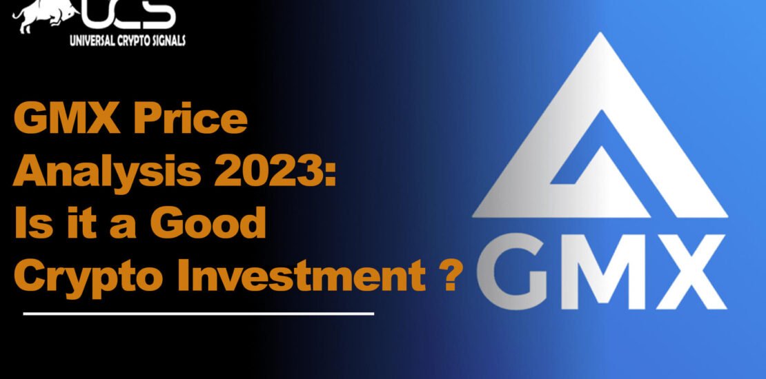 gmx crypto price