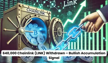 Chainlink Bullish Accumulation